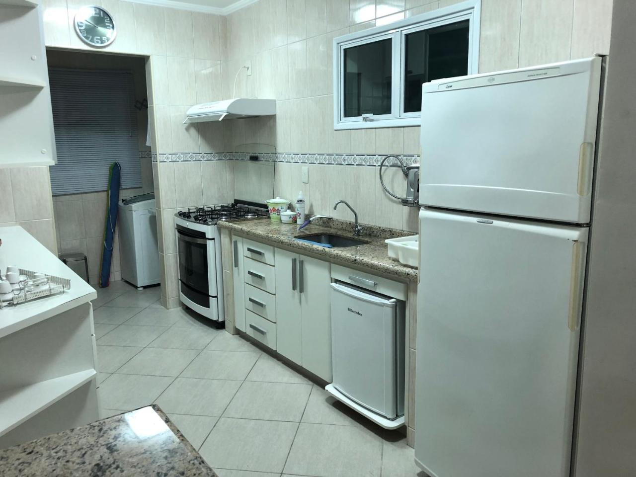 Condominio Grand Beach Ubatuba Exterior foto