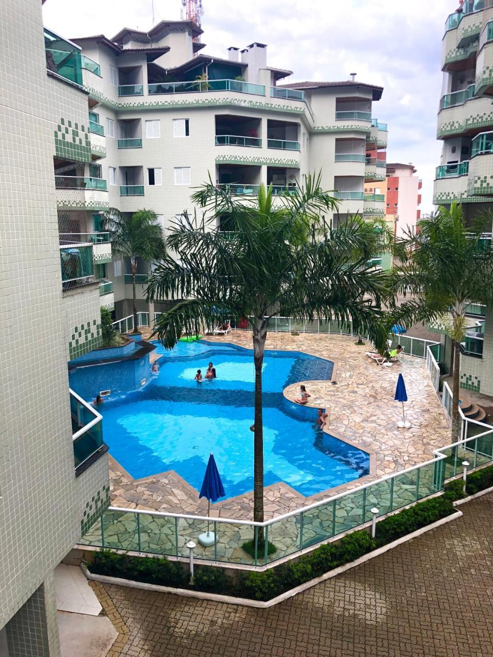Condominio Grand Beach Ubatuba Exterior foto